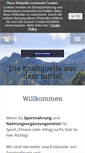 Mobile Screenshot of medichemia.de